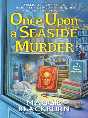 cover image of Once Upon a Seaside Murder